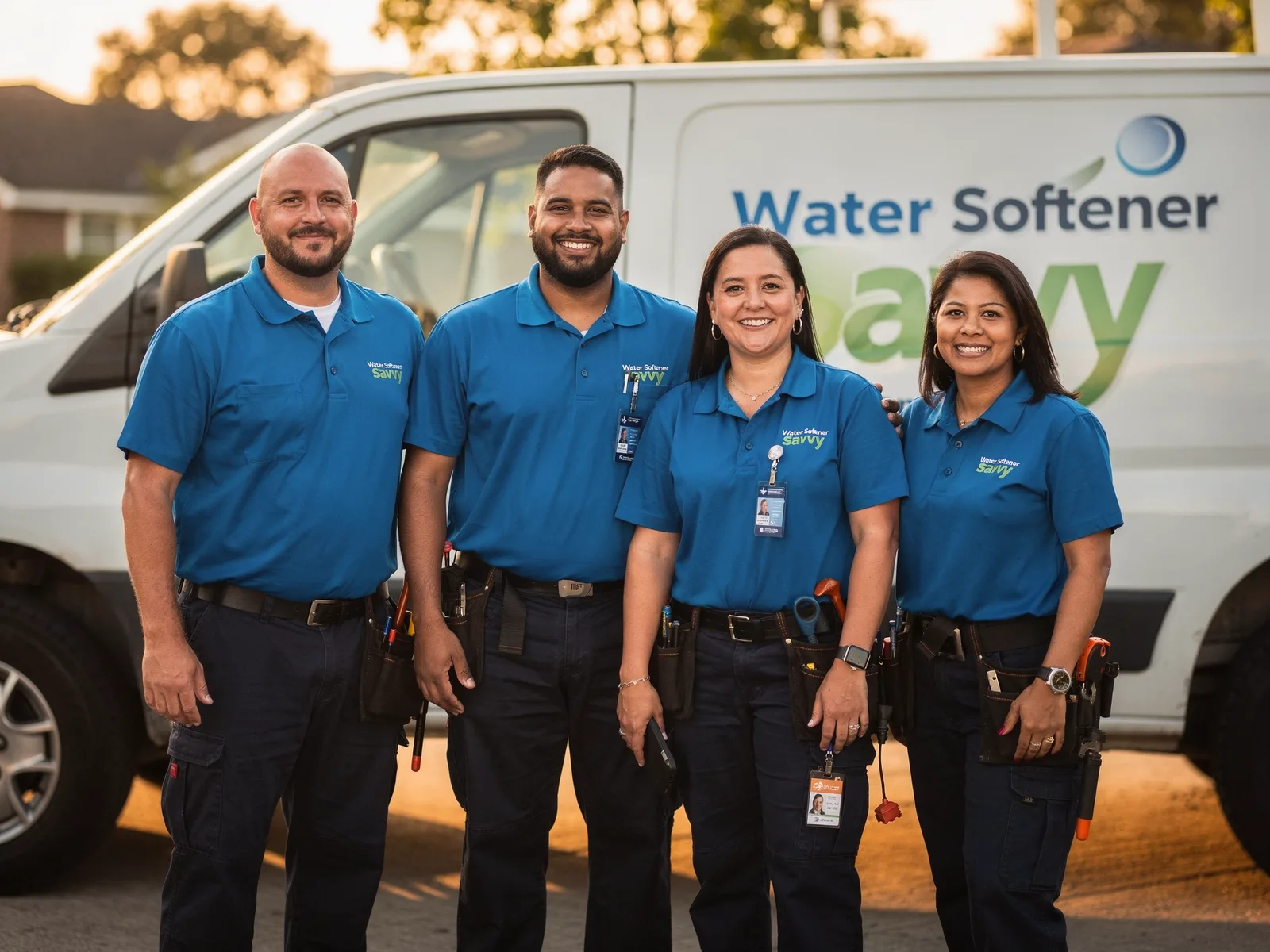 Water Softener Installation company in Dana, IN