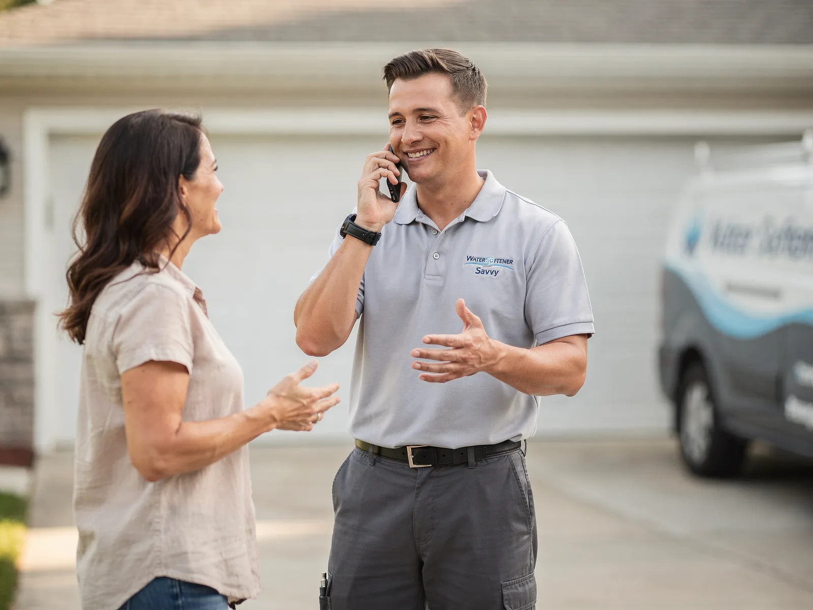 Water Softener Installation Dana, IN FAQs